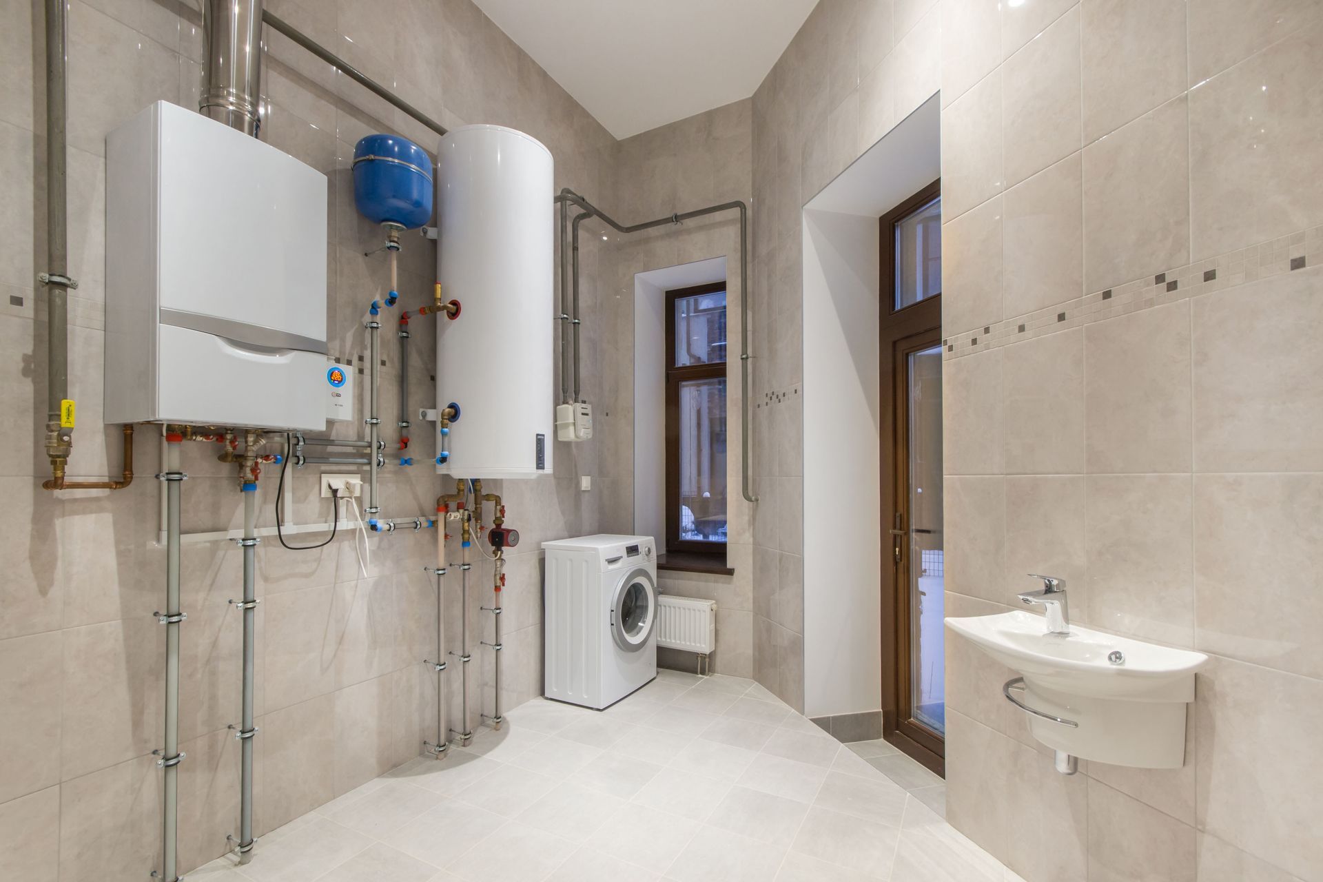 water heater maintenance