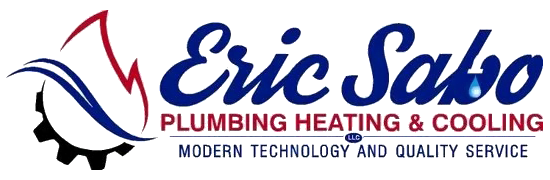 Eric Sabo Plumbing Heating and Cooling Logo