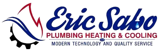 Eric Sabo Plumbing Heating and Cooling Logo
