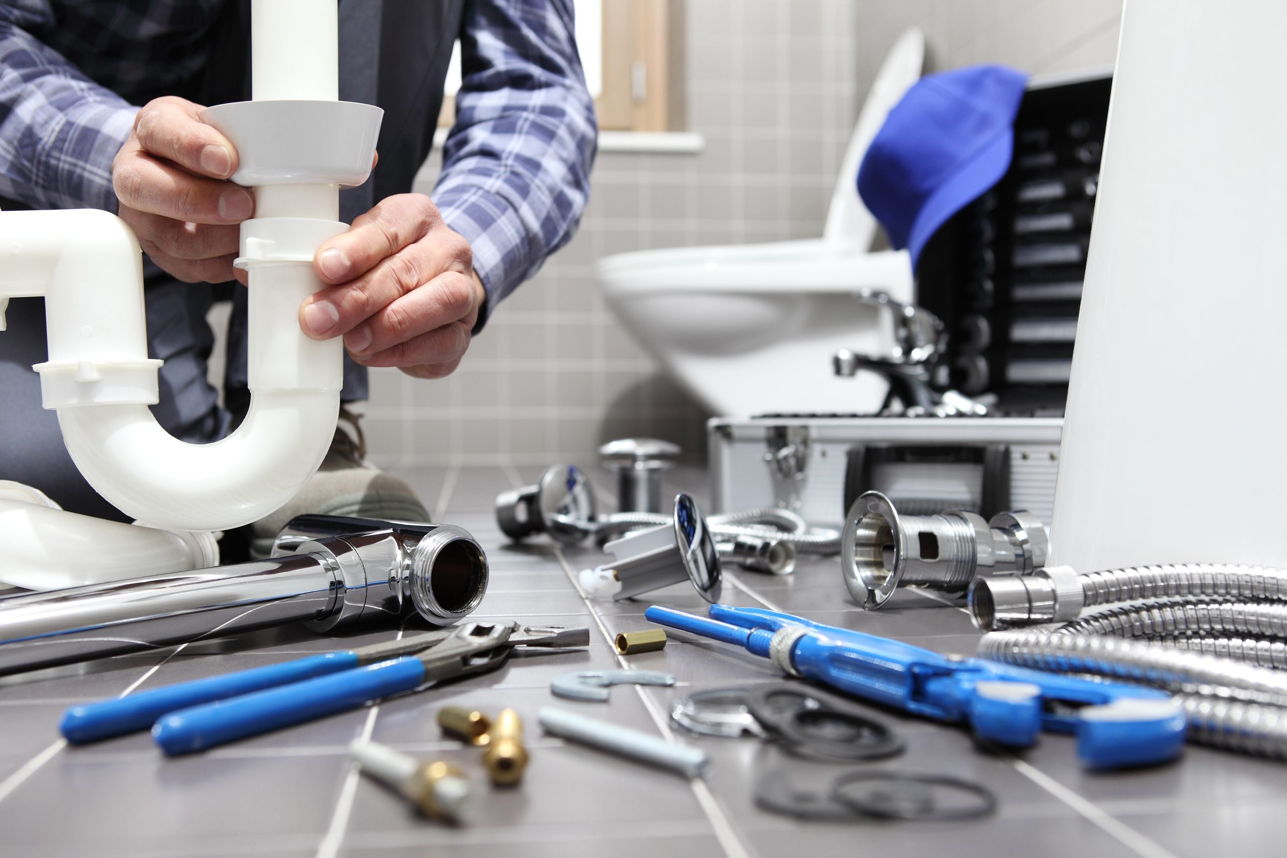 Call a Plumber